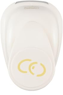 Vaessen Creative 21435-037 Motivstanzer, Medium Stanzer Trauringe, Ausstanzung 2,5 cm Weit, Metall, lila, 6.5 x 4.5 x 4.4 cm