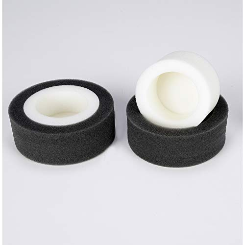 Losi 5IVE-T Air Cleaner Foam Elements (2) - LOSB5023