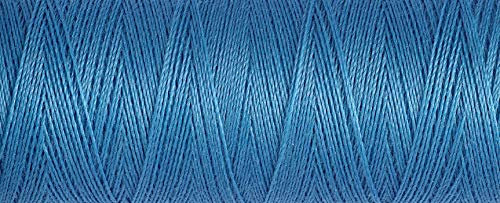 Gutermann Sew All Polyester Thread, Washed Denim 0965, 100 m