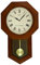 Seiko Westminster/Whittington Dual Chime Wall Clock with Pendulam