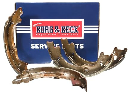 Borg & Beck BRAKE SHOES Kia Cee'd 09/07-