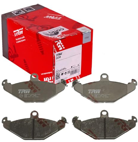 TRW GDB1041 Bremsbelagsatz, Scheibenbremse