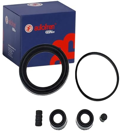 AUTOFREN SEINSA D4910 Bremssattel-Reparatursatz Vorne Kompatibel mit MERCEDES-BENZ SPRINTER 3-t Bus 903, FORD Ranger ET RANGER ER, EQ, AUDI R8 Coupe 422, 423, MAZDA BT-50 CD, UN
