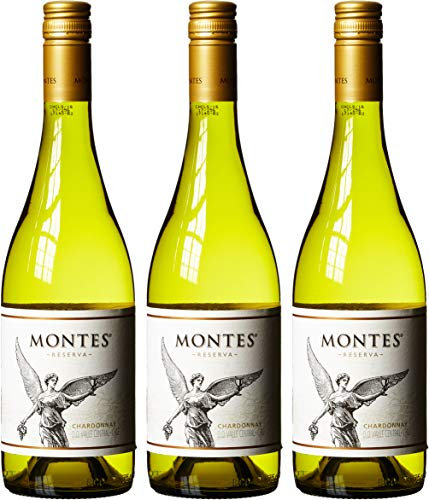 Montes Classic Chardonnay , Trocken (6 x 0.75 l)