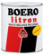 LITRON VERDE INGLESE LT. 2,5 (015008)