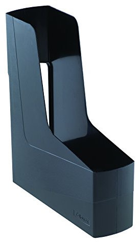 Fellowes Green 2 desk Porte-revues écologique Noir