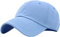 KBETHOS Original Classic Low Profile Baumwolle Hut Herren Damen Baseball Cap Dad Hat Verstellbar Unkonstruiert Einfarbig Cap