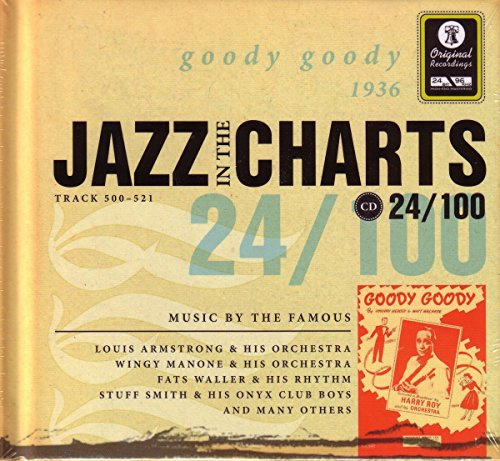 Jazz in the Charts Vol.24 - 1936