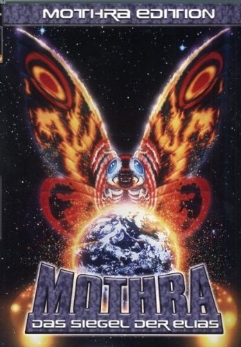 Mothra - Das Siegel der Elias