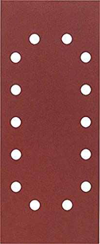 Bosch Schleifblatt C470 Best for Wood+Paint 115x280mm Korn 400, 10 Stk.