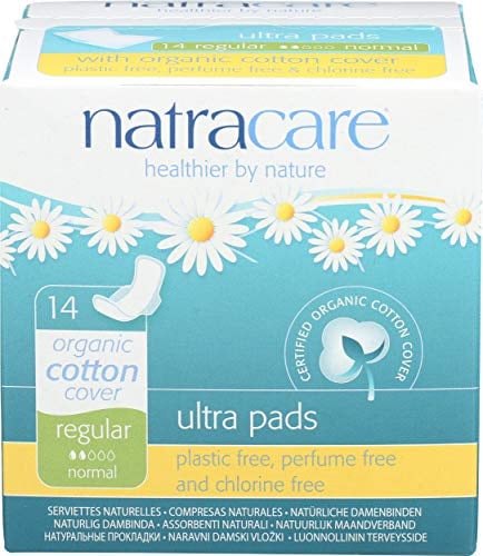 Ultra Pads Regular with Wings - 14