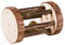 Trixie 61654 Natural Living Spielrolle mit Schelle, ø 5 × 7 cm