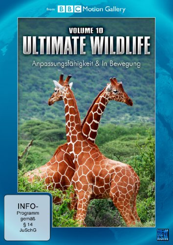 Ultimate Wildlife Vol. 10 - Anpassungsfähigkeit & In Bewegung