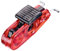 Master Lock Miniature Circuit Breaker Lockout, pin-Out Toggles, 11mm or Less