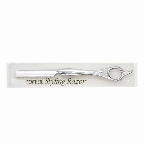 Feather Silver Kit rasoir