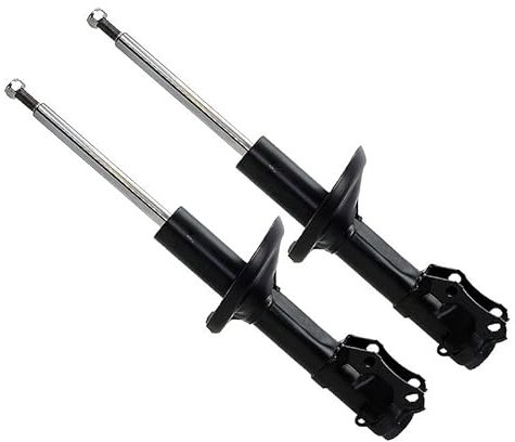 2x Stossdämpfer Dämpfer Federbein VORNE GASDRUCK