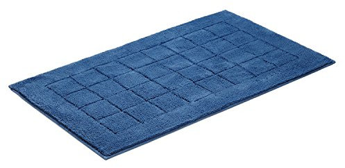 Vossen Badeteppich Exclusive deep Blue 60 x 100 cm