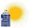 Revell Spraydose Gelb I Matt I 100-ml-Sprühdose I Ideal für Modellbauprojekte I Praktische Sprühfarbe für präzises Lackieren und kreative Gestaltung