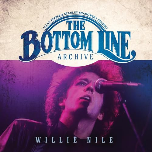 The Bottom Line Archive Series: (Live 1980 & 2000)