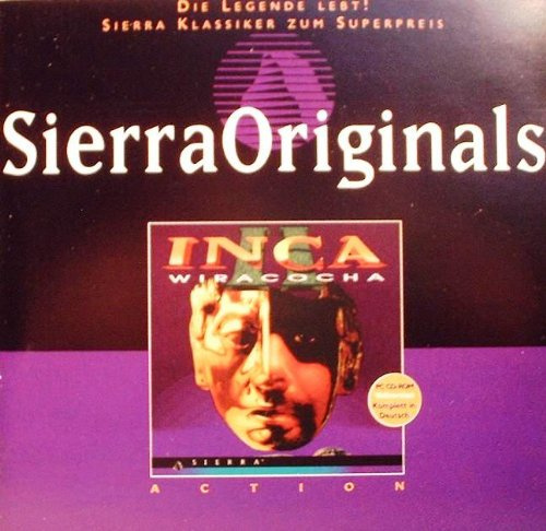 Inca II Wiracocha [Sierra Originals]