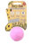 BecoThings Hundespielzeug Ball, S, rosa