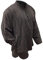 Multi Farben Mix dharke Streifen leicht bequem langärmlig traditionell Großvater Shirt, Hippy Boho, S M L XL XXL XXXL - Kaffee Mix, XX-Large