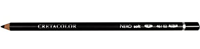 Cretacolor Nero Pencil, Soft