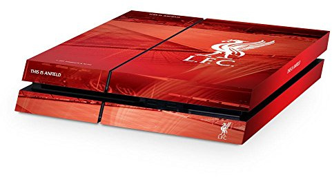 Liverpool FC Playstation 4 Console Skin [import anglais]
