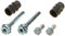 Metzger 113-1346X Führungshülsensatz, Bremssattel