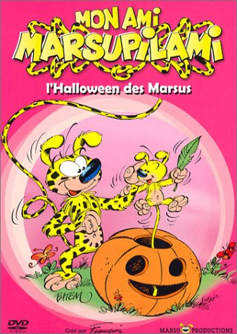 Mon ami Marsupilami : L'Halloween des Marsus