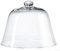ASA Glasglocke, Glas, Transparent, 29x29x23 1