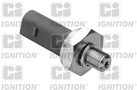 QUINTON HAZELL Öldruckschalter Öldrucksensor XOPS116 M10 x 1 Schlüsselweite: 24 Anzahl der Steckkontakte: 1 Kompatibel mit VW Golf IV Schrägheck 1J1 GOLF VI 5K1 Golf V Schrägheck 1K1 POLO 9N