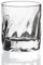 CRISTALICA Whiskybecher Brandy Wasserglas Katarina Silver 300ml Transparent Bleikrista