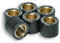 Variatorrollen MALOSSI 8,0g, 16x13mm, Silber