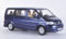 VW T5 Multivan , metallic-dunkelblau, 2003, Modellauto, Fertigmodell, Minichamps 1:43
