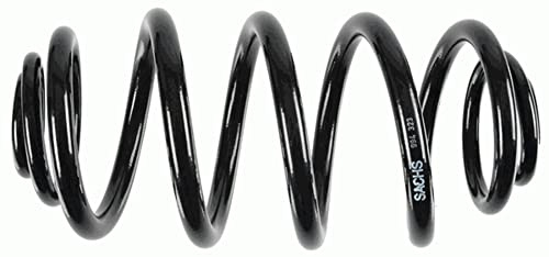 SACHS 994 323 Suspension Spring compatible with Vauxhall Zarifa MK III (P12) 2011-2018 Rear Axle and Other Vehicles