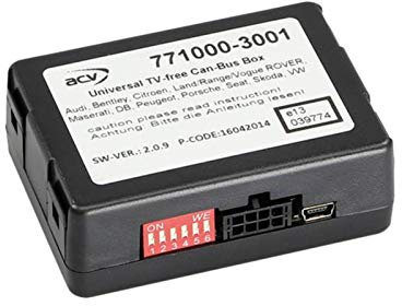 ACV Electronic - Universal Multimedia Box TV kostenlos