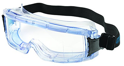 OX Deluxe Anti-Mist Safety Goggles