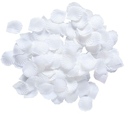 NET TOYS Pétalos de Rosa decoración Boda Flores Adorno esparcir Mesa