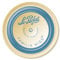 Le Parfait - Boite de 12 capsules Familia Wiss - 82mm - Bleu, Or
