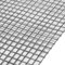 Suregreen Galvanised Welded Wire Mesh Panels | 19 Gauge | 4 Pack | 0.91m x 0.60m | 6mm Holes