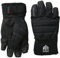 Hestra CZone Primaloft unisex Handschuhe, schwarz, 3