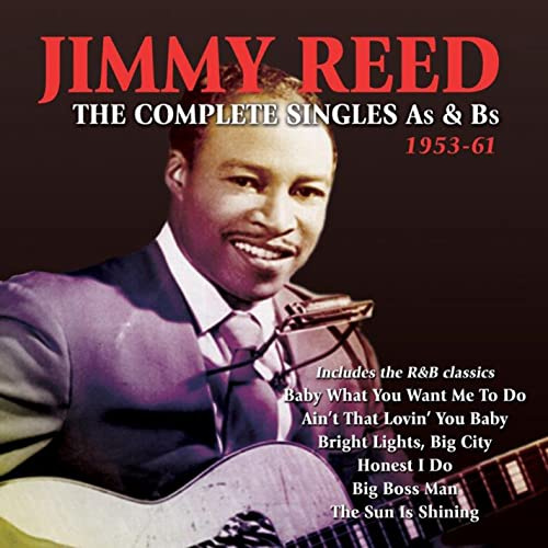 Reed - Complete Singles 53-61