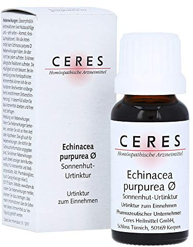 Ceres Echinacea Purpurea Urtinktur