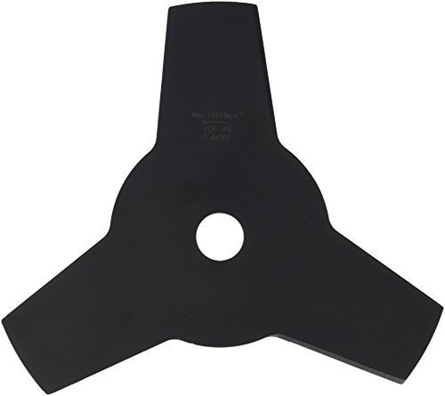 Scheppach Ersatzmesser Benzin-Motorsense | Ø 255/25,4 mm | 3 Zähne