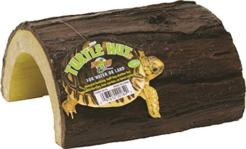 Zoo Med Turtle Hut Schildkrötenhaus, 22 x 10 x 11.5 cm