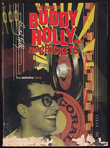 Buddy Holly And The Crickets - The Music of ... : The Definitive Story (+ Audio-CD / Limited Edition) [2 DVDs]