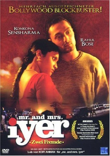 Mr. and Mrs. Iyer - Zwei Fremde