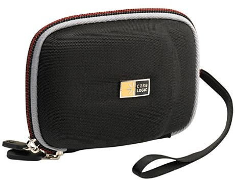 Case Logic ECB-1 Eva Compact Camera Case - Black