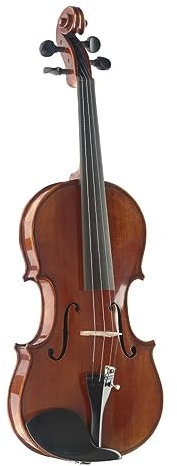 Stagg 25019253 VN-4/4 HG 4/4 Violin inkl. Deluxe Soft Hülle